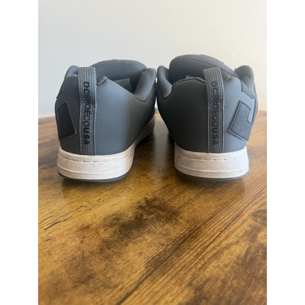 DC Shoes Court Graffik Men's 9.5 - Picture 4 of 5